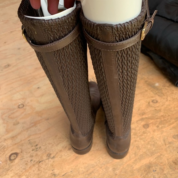 Brown Cole Haan boots - Picture 3 of 6